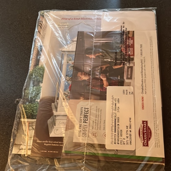 December 2022 Christmas Edition Food Network - Picture 3 of 3